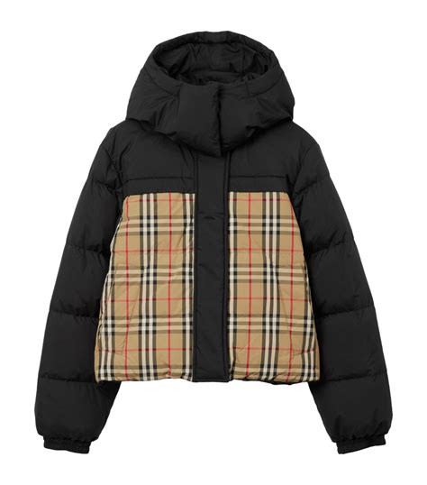 burberry reversible puffer jacket.